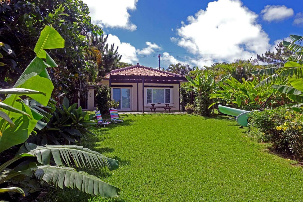 Tsundara Beach Retreat Ishigaki  Exterior foto